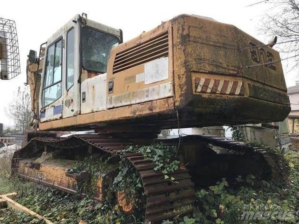 Liebherr R912 Escavadoras especiais