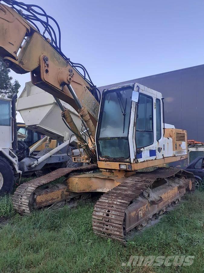 Liebherr R912 Escavadeiras de esteiras