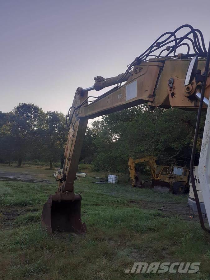 Liebherr R912 Escavadeiras de esteiras