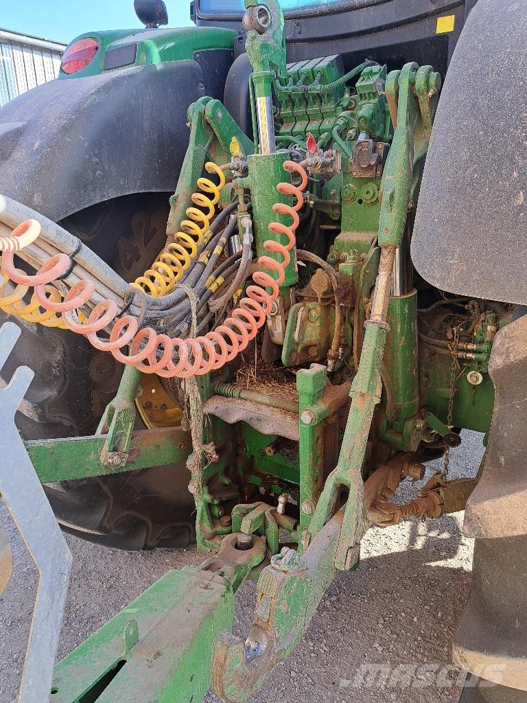 John Deere 6195R Tratores Agrícolas usados