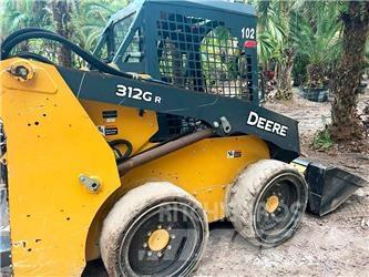 John Deere 312GR Minicarregadeiras