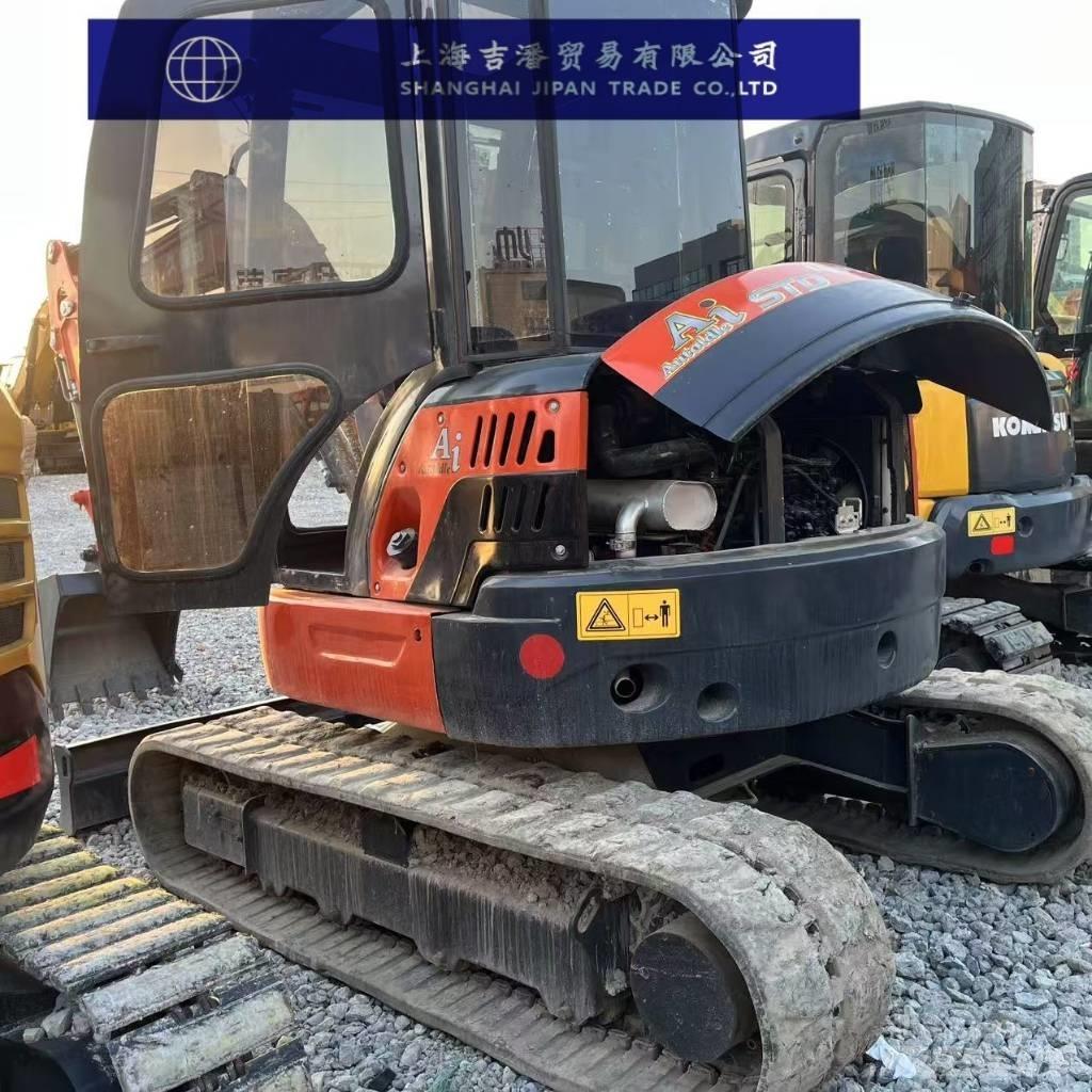 Kubota KX 155 Escavadeiras de esteiras