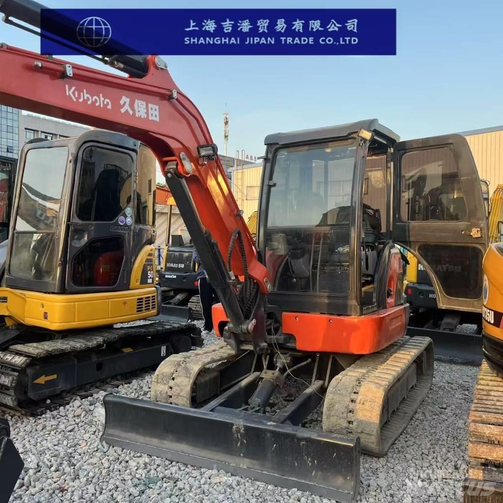 Kubota KX 155 Escavadeiras de esteiras