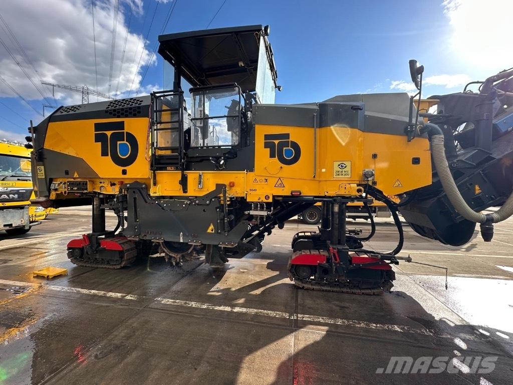 Bomag BM 2000/65 Moinhos de asfalto a frio