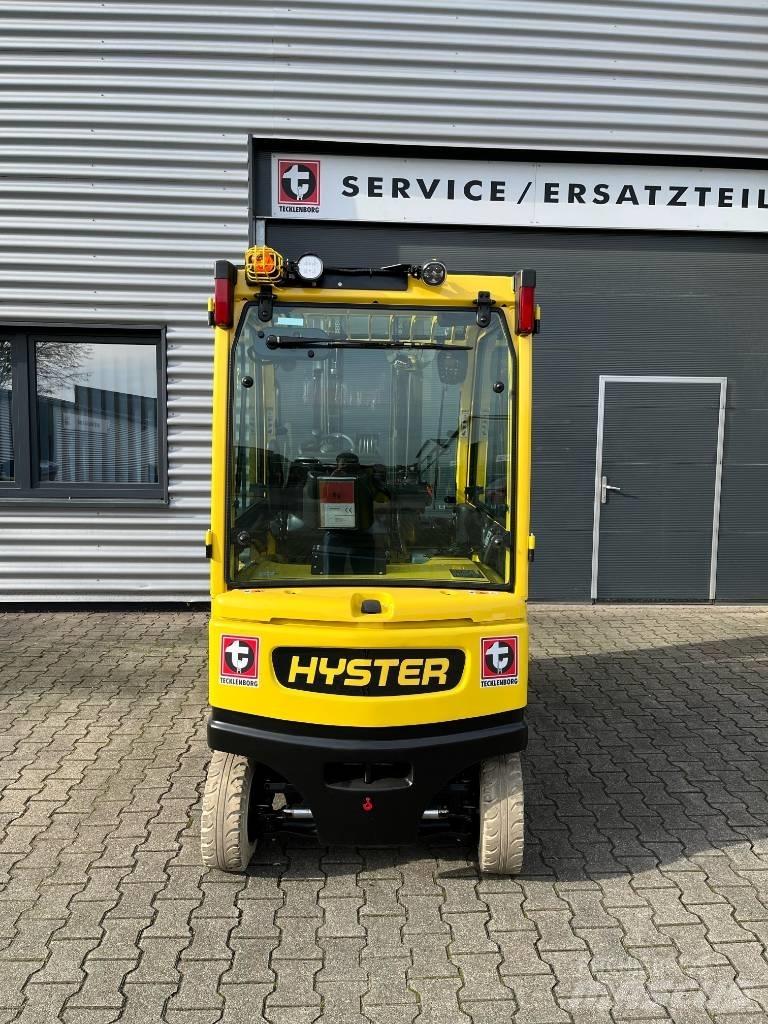 Hyster J2.5XN Empilhadores eléctricos