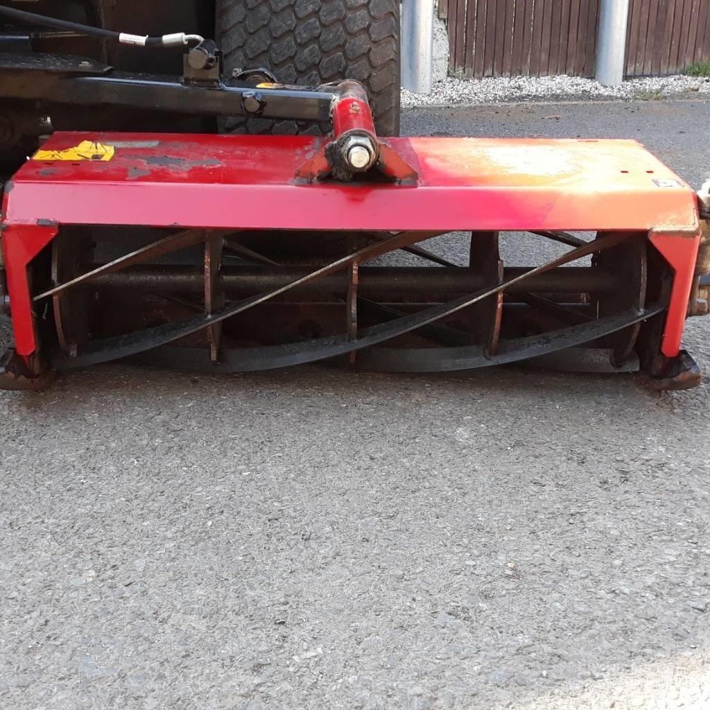 Toro LT3340 Corta-Relvas Rough, trim and surrounds
