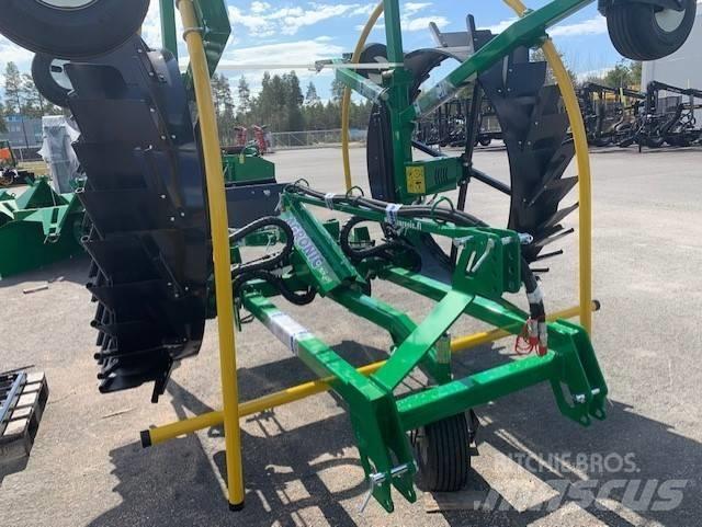 Agronic WR600 Gadanheiras-fileiras