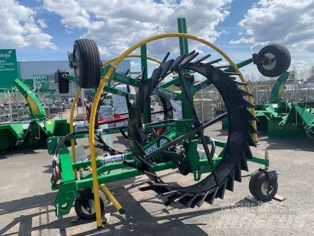 Agronic WR600 Gadanheiras-fileiras