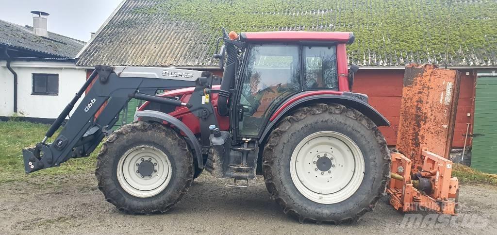 Valtra N 123 H5 Tratores Agrícolas usados
