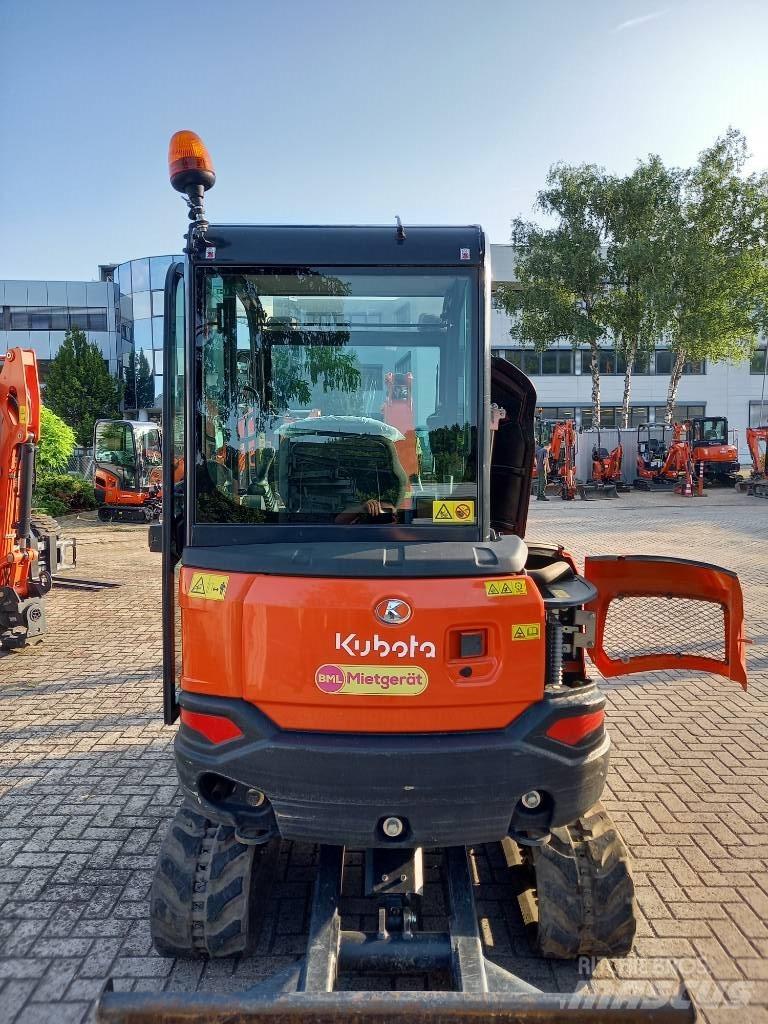 Kubota KX 030-4 Miniescavadeiras