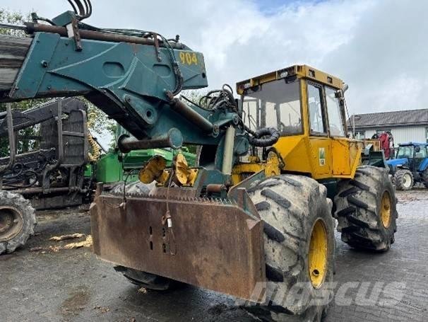 HSM 904 Z Rechegadores