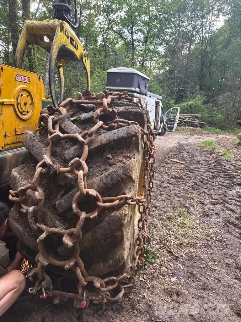 HSM 904 Z Rechegadores