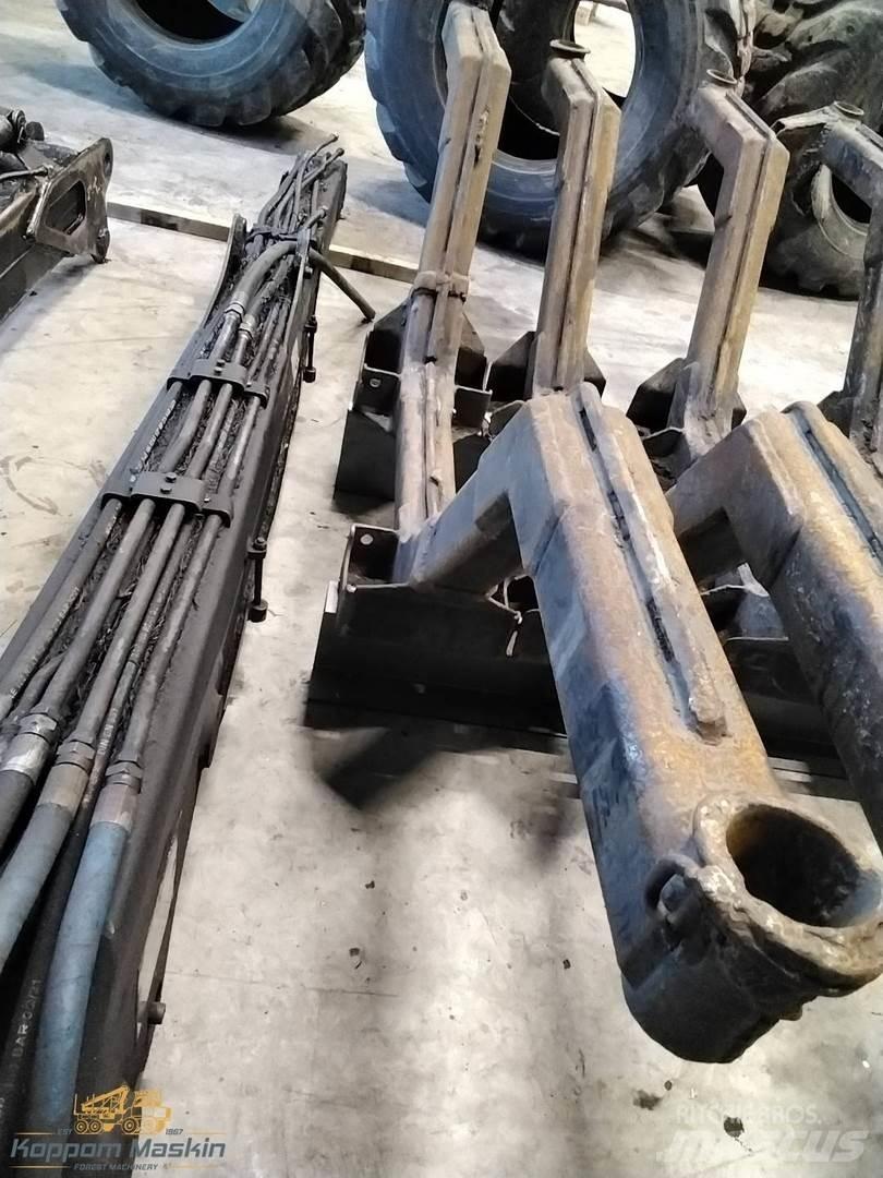 Gremo 950f Outros componentes