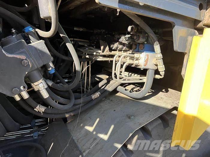 Bomag BF 691P Espalhadoras de asfalto