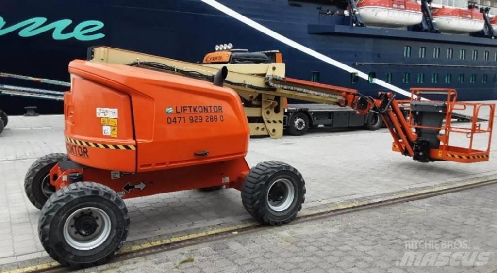 JLG 520 AJ Elevadores braços articulados