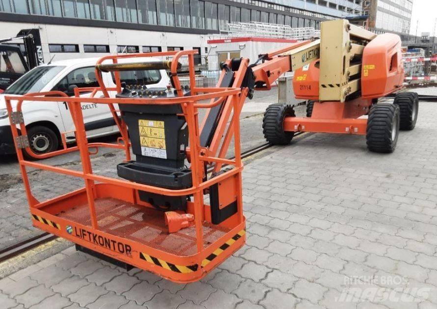 JLG 520 AJ Elevadores braços articulados