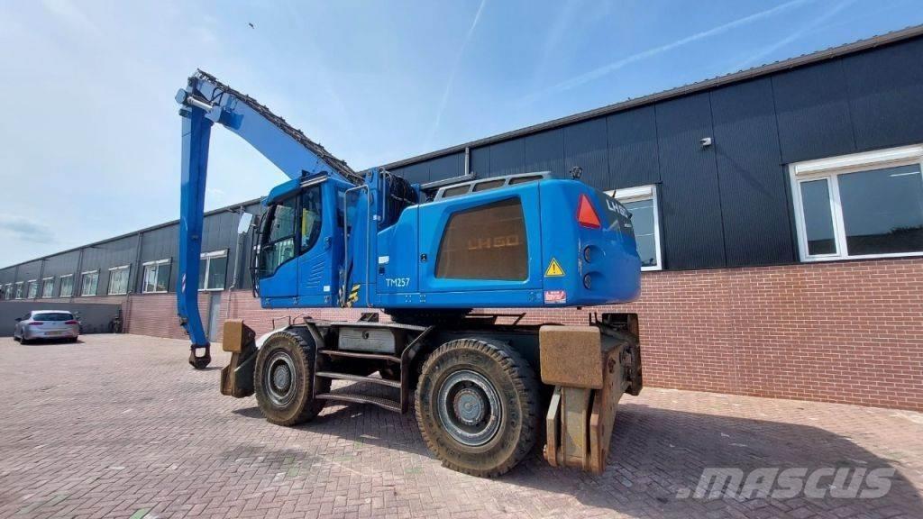 Liebherr LH50M Manipuladores de lixo / indústia
