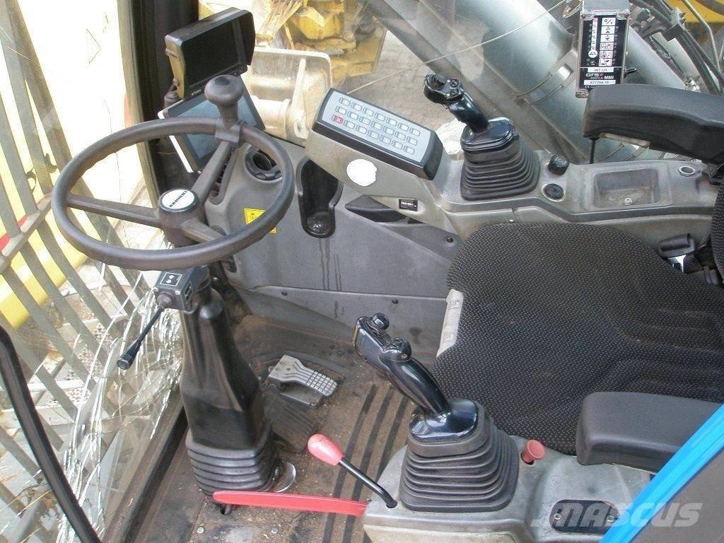 Liebherr LH50M Manipuladores de lixo / indústia