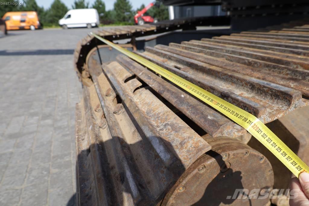 Doosan DX 225 LC-7 Escavadeiras de esteiras