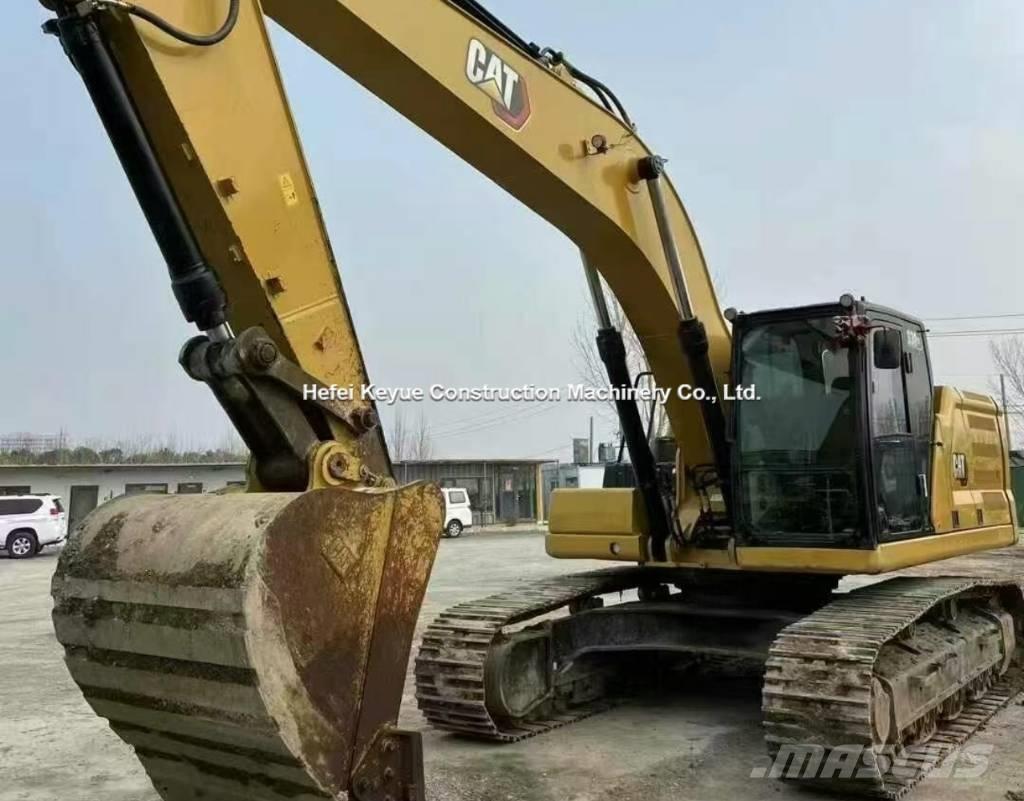 CAT 330gc Escavadeiras de esteiras