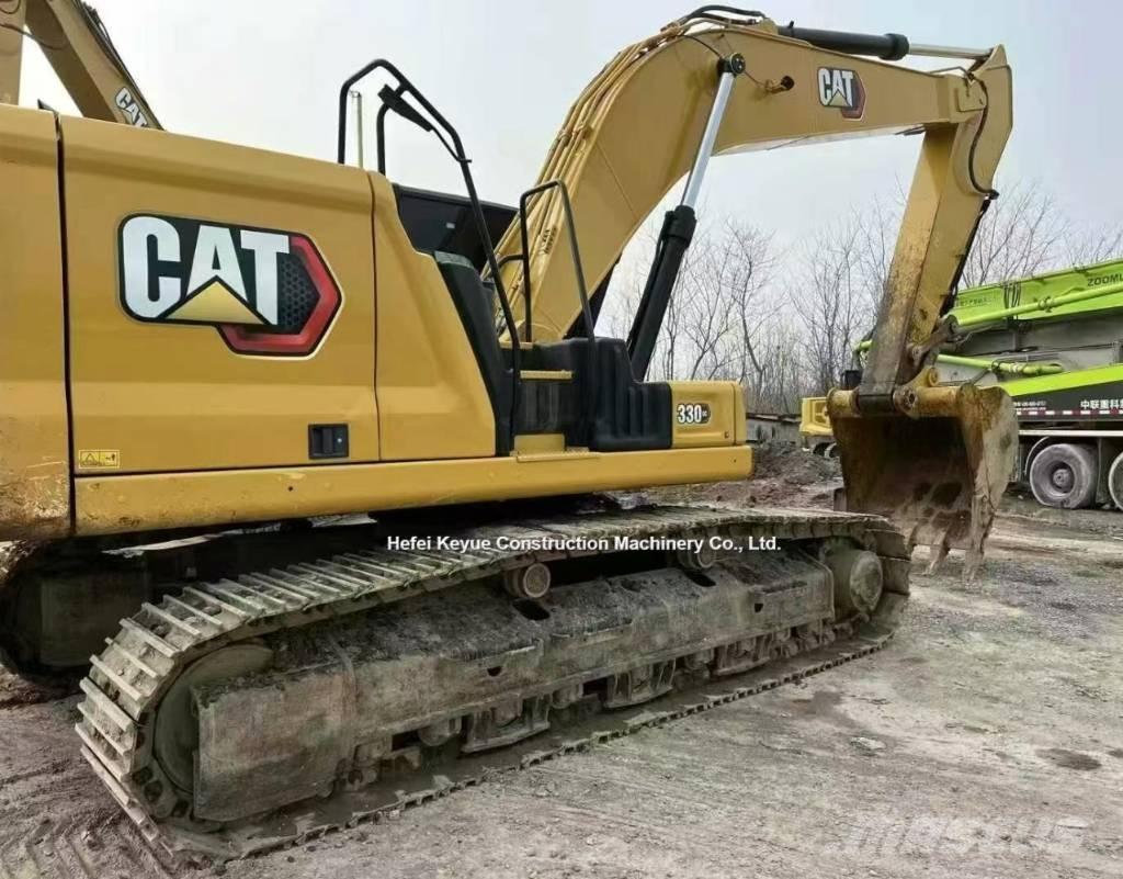CAT 330gc Escavadeiras de esteiras