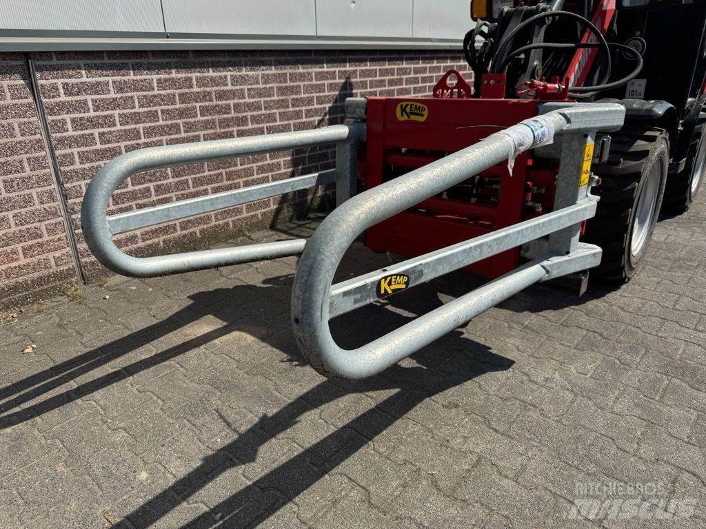 Kemp BK2100 Enfardadeiras