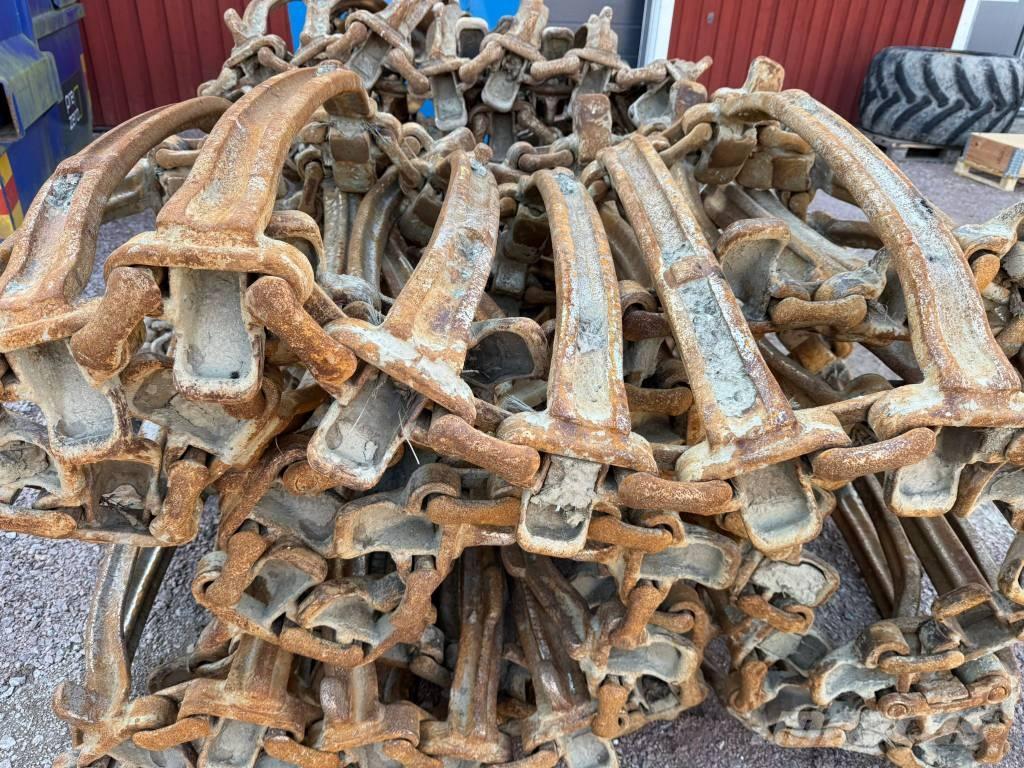 Ponsse Scorpion King Processadores florestais