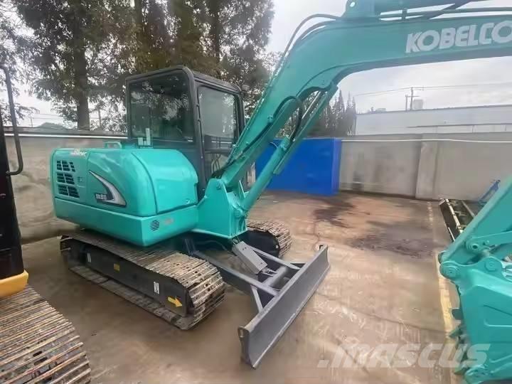 Kobelco SK 60 Escavadeiras de esteiras