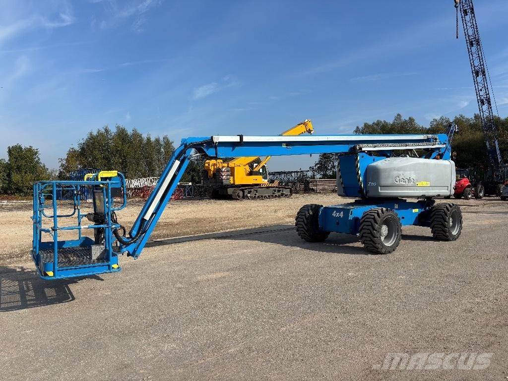Genie Z 80/60 Elevadores braços articulados