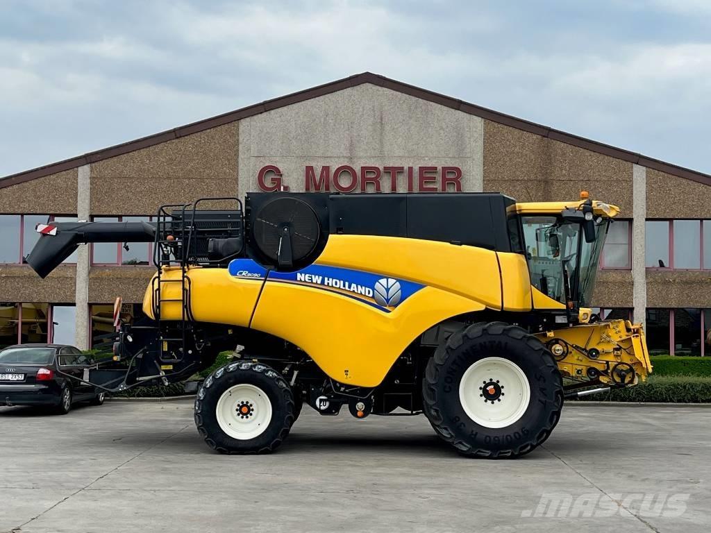 New Holland CR 9090 Ceifeiras debulhadoras