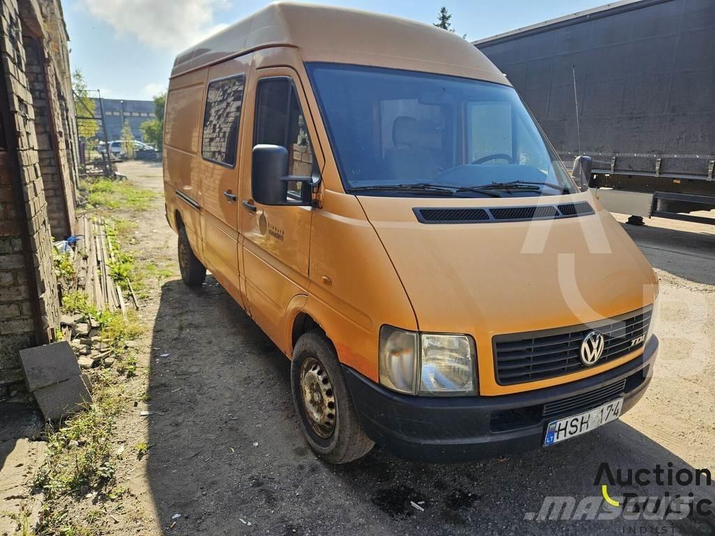 Volkswagen LT 35 Automóvel
