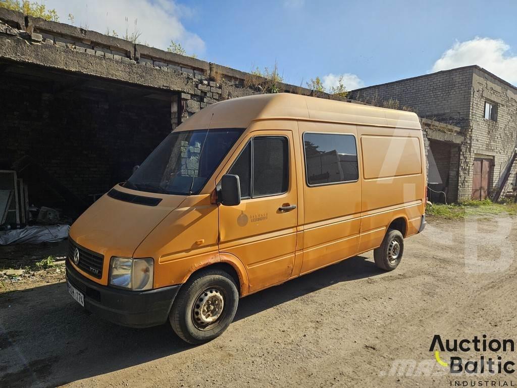 Volkswagen LT 35 Automóvel