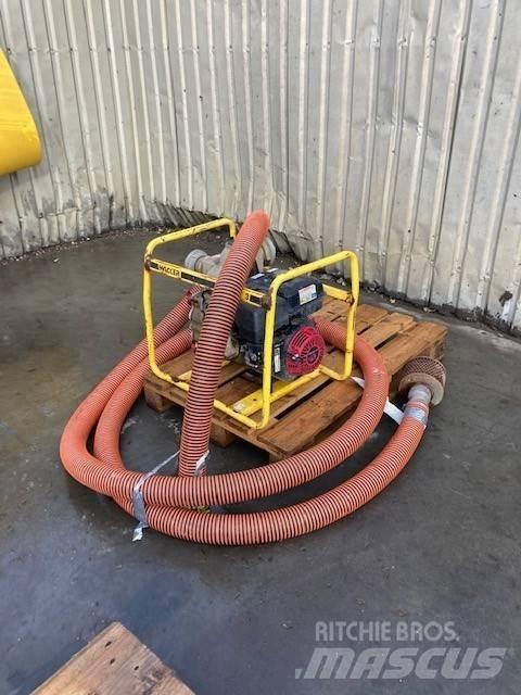 Wacker vandpumpe Construção - Outros
