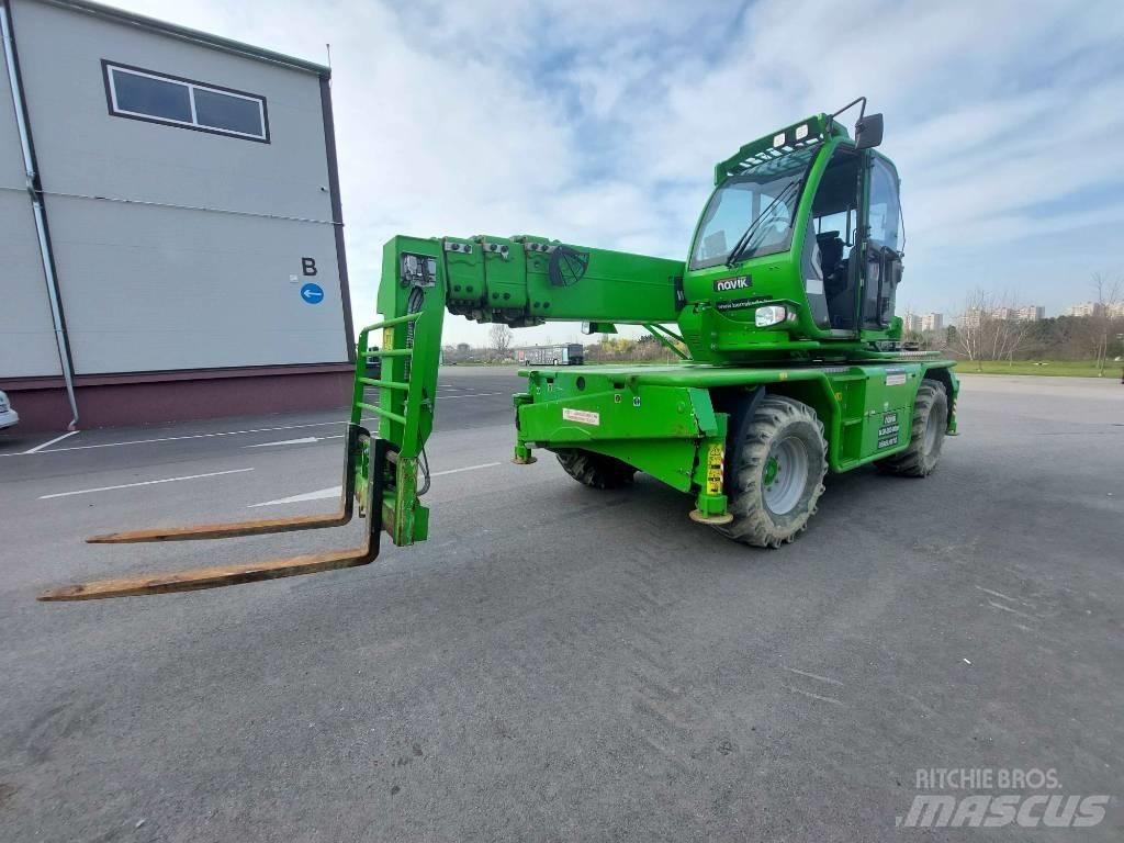 Merlo Roto 40.18 Manipulador telescópico