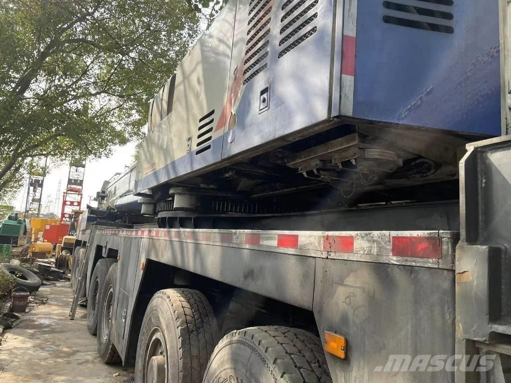 Zoomlion 350 Ton Gruas Todo terreno