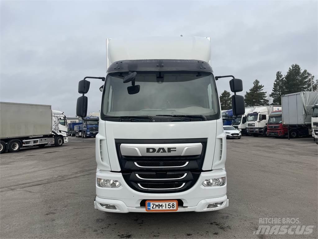 DAF LF290 4x2 Caminhões de caixa fechada