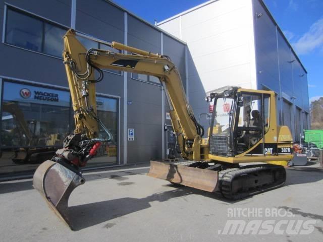 CAT 307 B Escavadoras Midi 7t - 12t
