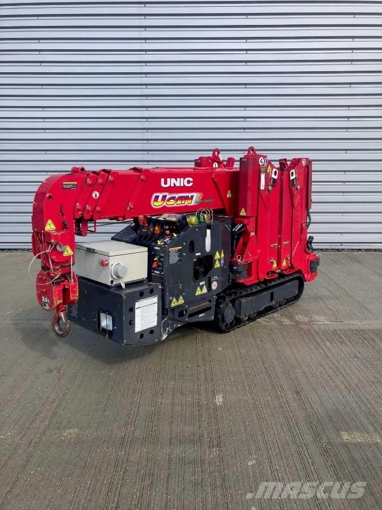 Unic URW-295 Mini gruas
