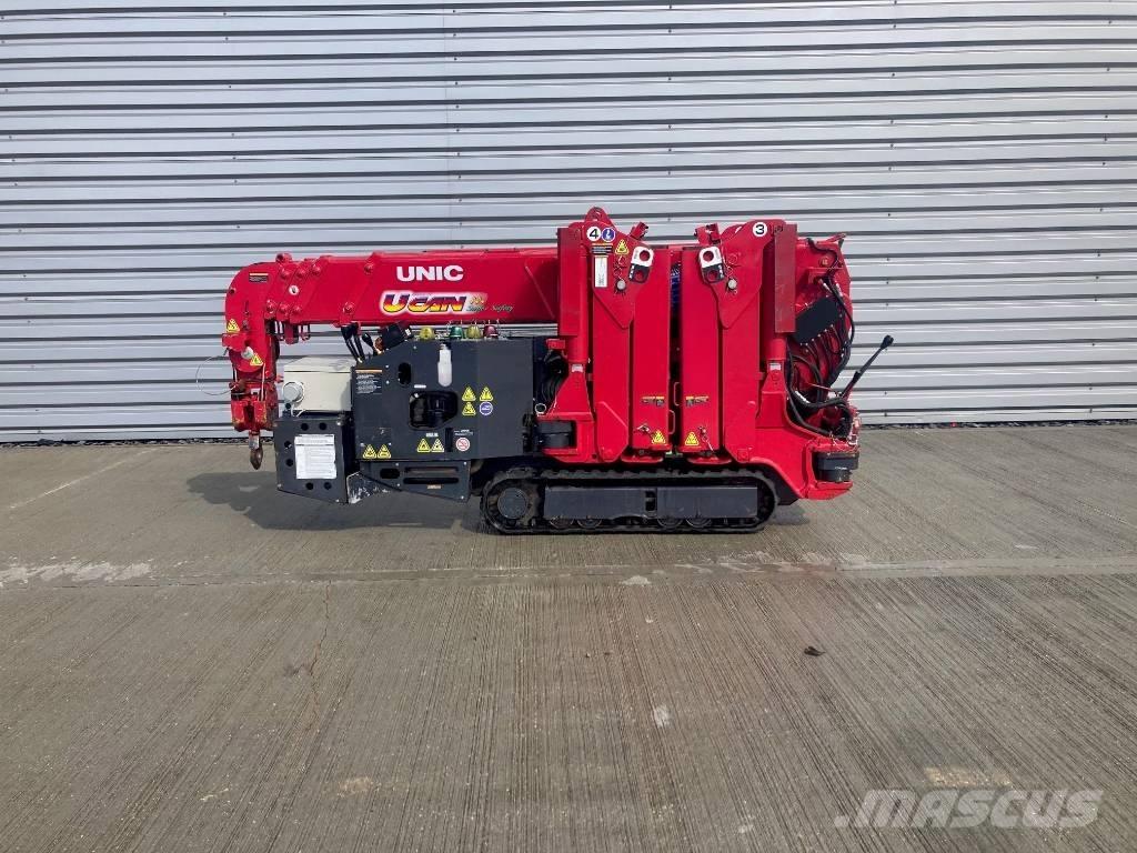 Unic URW-295 Mini gruas