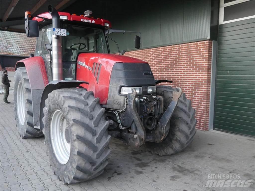 Case IH CVX 160 Tratores Agrícolas usados