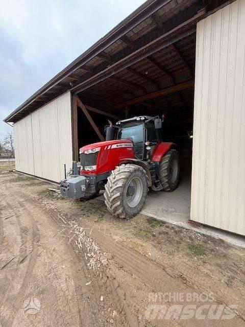 Massey Ferguson 7726 Tratores Agrícolas usados