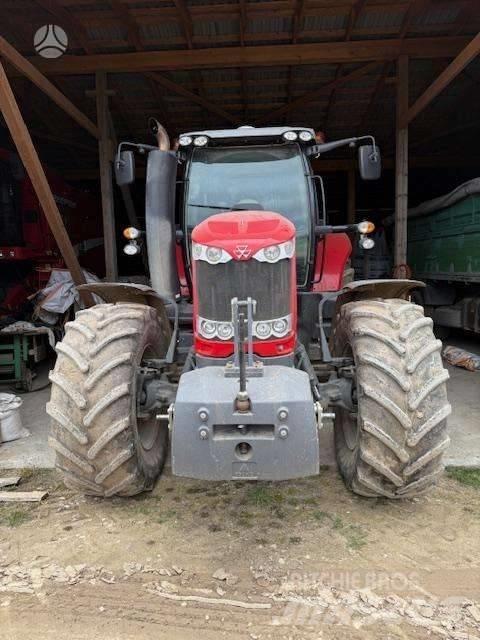 Massey Ferguson 7726 Tratores Agrícolas usados
