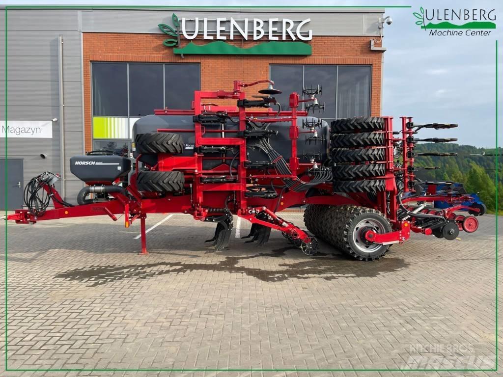 Horsch Focus 6 TD Perfuradoras