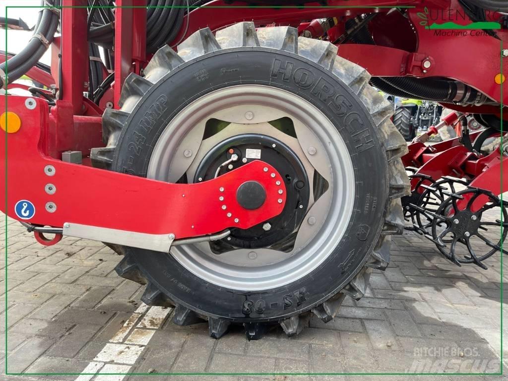Horsch Focus 6 TD Perfuradoras