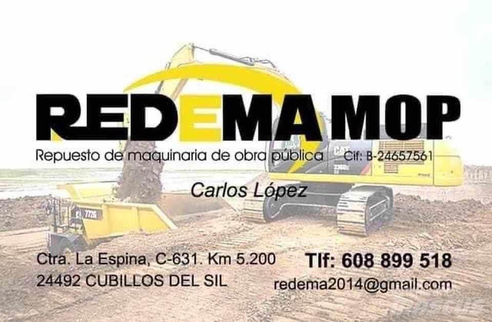 CAT 980 K Carregadeiras de rodas