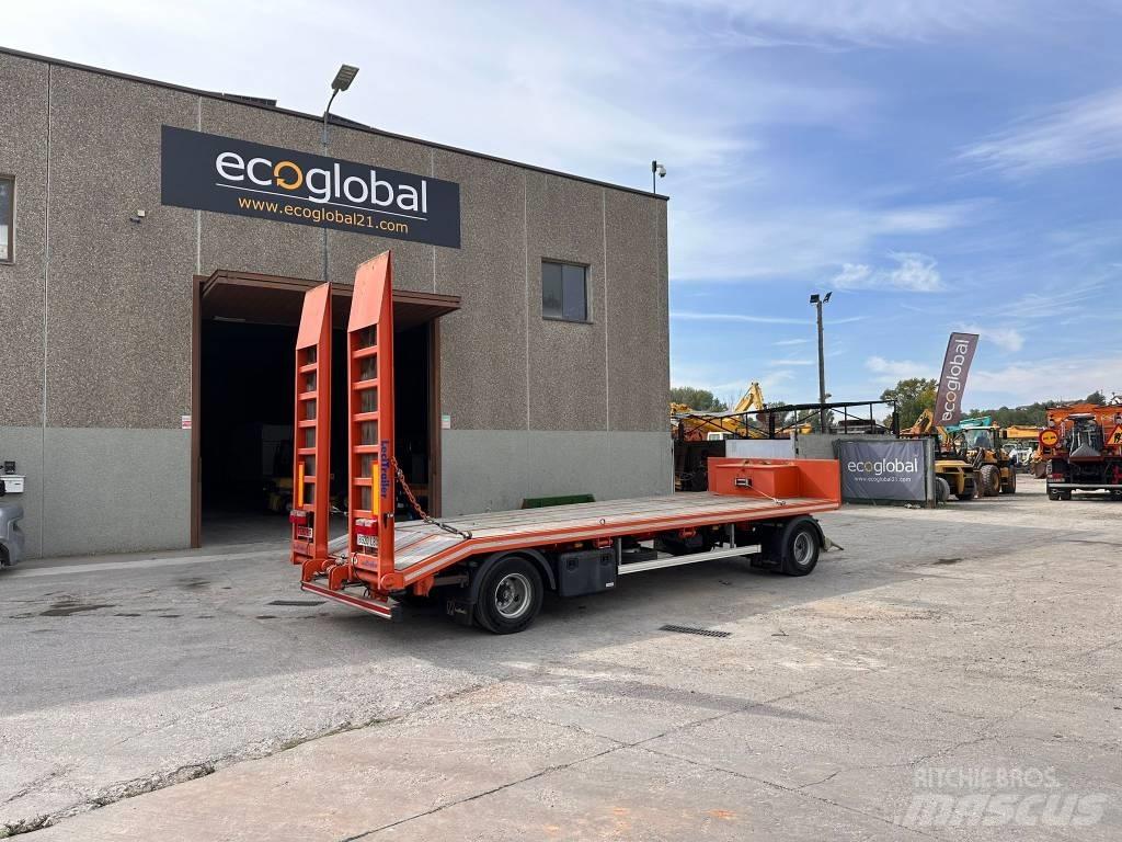 Lecitrailer R2EI Outros Reboques