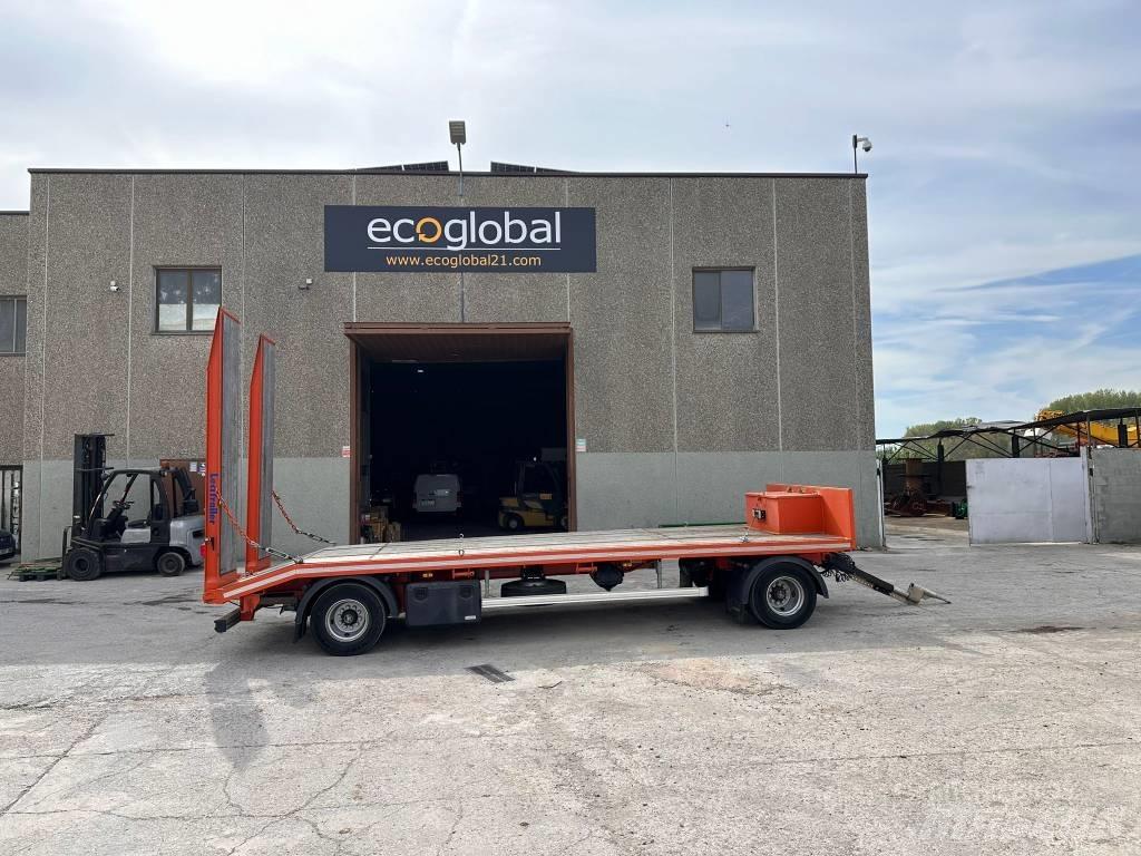 Lecitrailer R2EI Outros Reboques