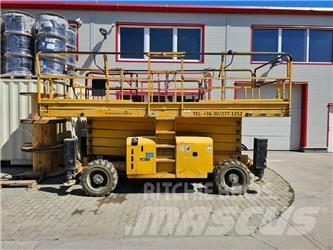 Haulotte H 18 SXL Elevadores de tesoura