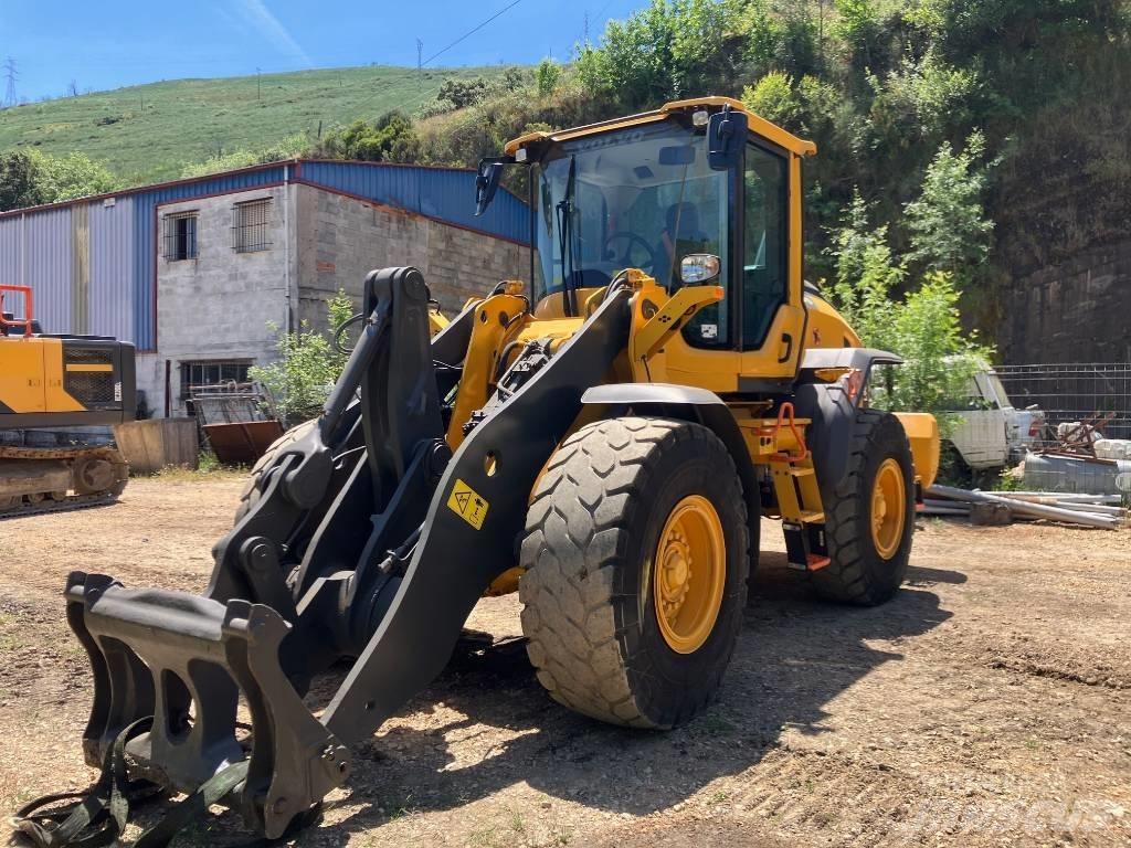 Volvo L 90 H Carregadeiras de rodas