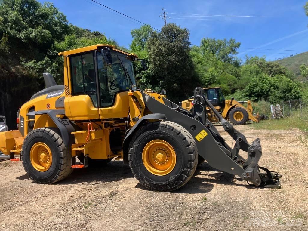 Volvo L 90 H Carregadeiras de rodas